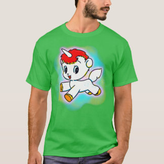 unicorn (8) T-Shirt