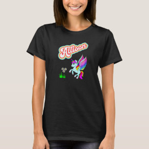 Unicorn Allison T-Shirt