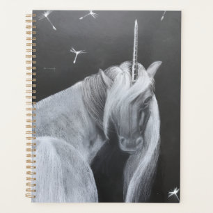 Unicorn and Dandelion planner
