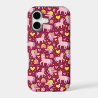 Unicorn and Fairy Patterned