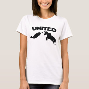 Unicorn and Narwhal T-Shirt