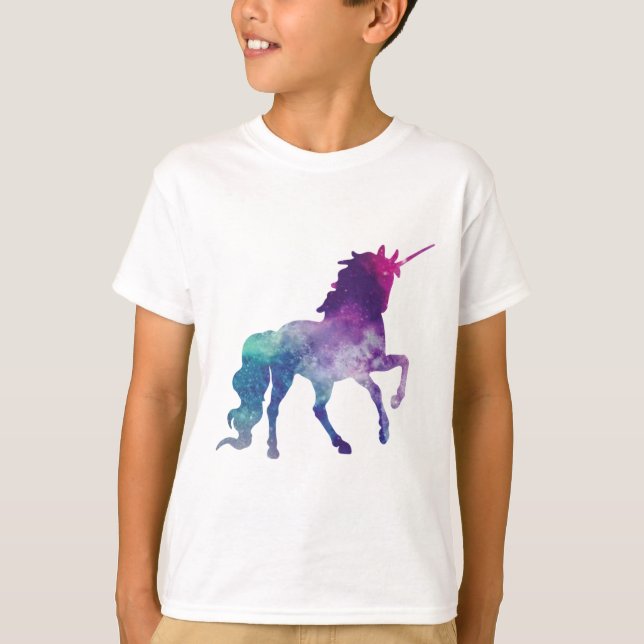 Unicorn Apparel T-Shirt (Front)