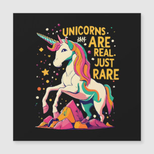 Unicorn are real just rare