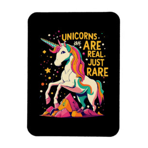 Unicorn are real just rare magnet