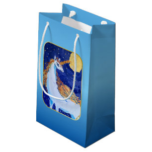 Unicorn "Art by Kids" Small Gift Bag