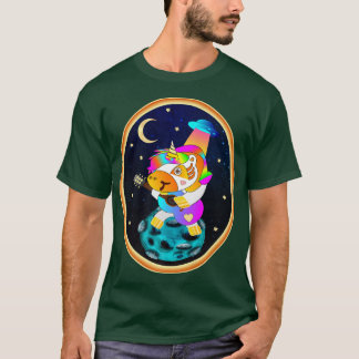 UNICORN ASTRONAUT Premium T-Shirt