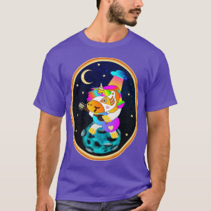UNICORN ASTRONAUT  T-Shirt