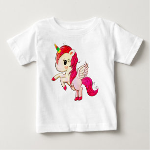 Unicorn Baby T-Shirt