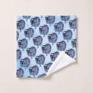 Unicorn Bath Towel Set
