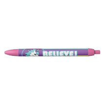 Unicorn "BELIEVE!"