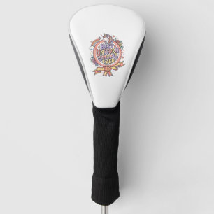 Unicorn Best Unicorn Mum Ever Whimsical Zazzle Des Golf Head Cover