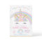 Unicorn Birthday Invitation, Unicorn Party Invite
