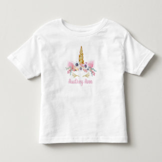 Unicorn Birthday shirt