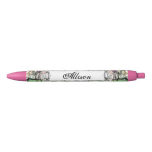 Unicorn Black Ink Pen