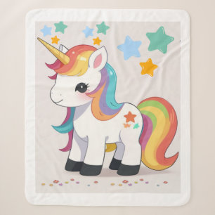 UNICORN BLANKET