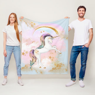 Unicorn Blanket