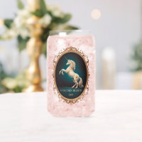 Unicorn Blood Vintage Halloween