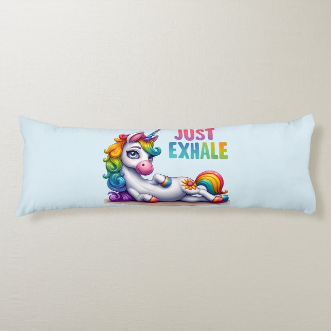 Unicorn Body Cushion (Front)