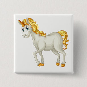 Unicorn button