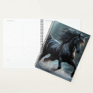 Unicorn Calendar Planner