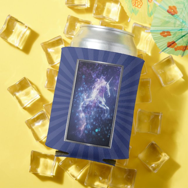 Unicorn Can Cooler (In Situ Summer)