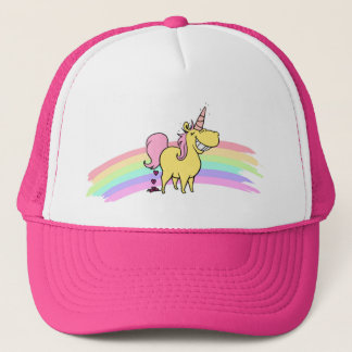 unicorn cap