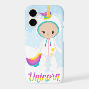 Unicorn Case-Mate Barely iPhone X