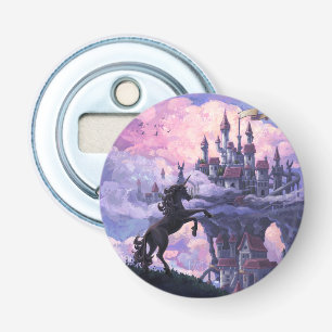 Unicorn Castle Bottle Opener