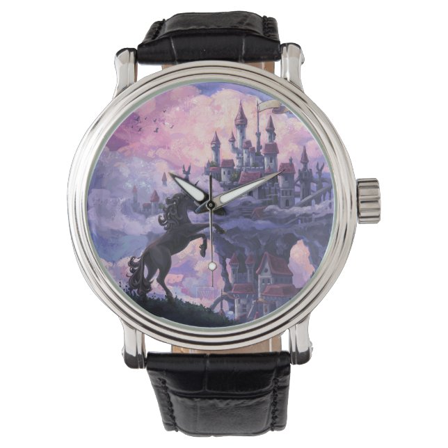 Unicorn Castle Watch (Front)