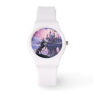 Unicorn Castle Watch