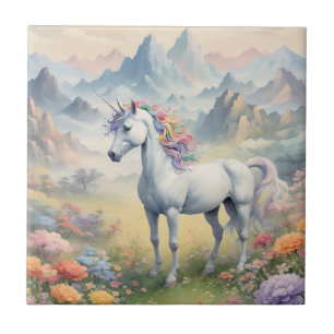 Unicorn Ceramic Tile