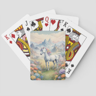 Unicorn Classic Playing Cards
