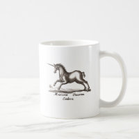 Unicorn Classic Running Magic Woodland Creature