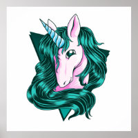 Unicorn clip art