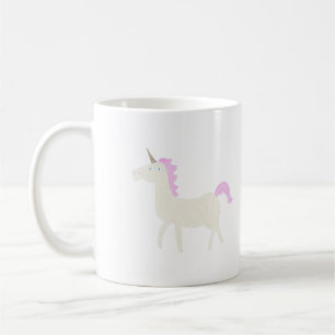 unicorn coffee mug