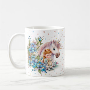 Unicorn coffee mug