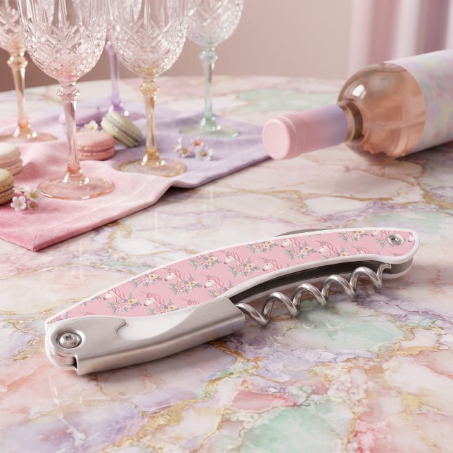 Unicorn Corkscrew (Creator Uploaded)