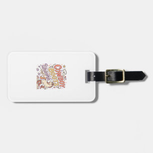 Unicorn Cowboy Boots Unicorn Whimsical Zazzle Desi Luggage Tag