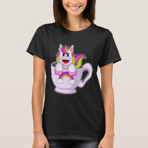 Unicorn Cup T-Shirt
