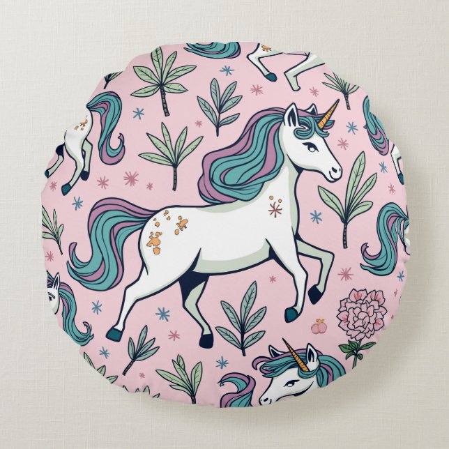 unicorn cushion (Front)
