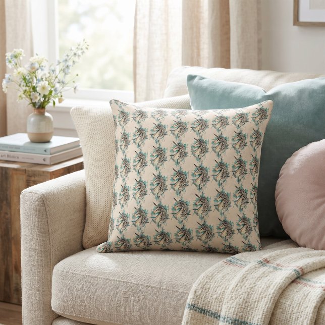 Unicorn Cushion (Creator Uploaded)