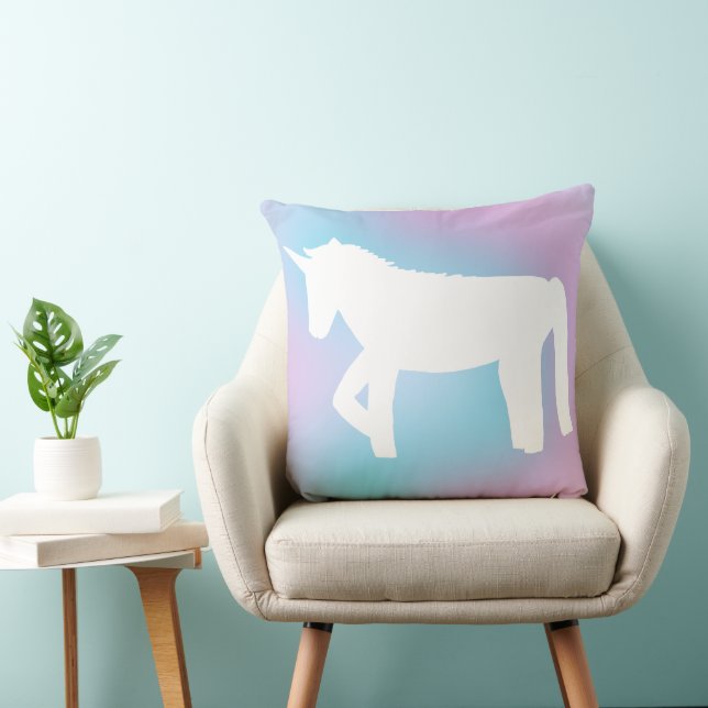 Unicorn Cushion (Chair)