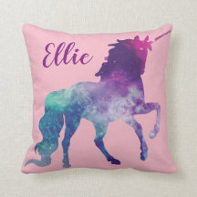 Unicorn Cushion