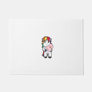 Unicorn Cute Kids Cute Unicorns Child Toddler Baby Doormat