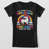 Unicorn Cute Whimsical Funny Rainbows And Unicorns
