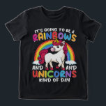 Unicorn Cute Whimsical Funny Rainbows And Unicorns Tri-Blend Shirt<br><div class="desc">Do you love Unicorns? Are you looking for a Birthday Gift or Christmas Gift for a Unicorn Lover? Then this Unicorn Gift design is for you This awesome Unicorn design is an exclusive novelty design. Grab this Funny Unicorn Gift design as a gift for someone who loves those mystical and...</div>