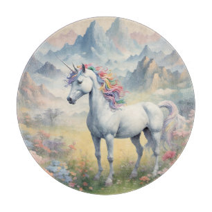 Unicorn Cutting Board