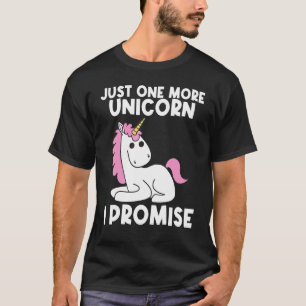 Unicorn Designs For Men Women Mythical Horse T-Shirt