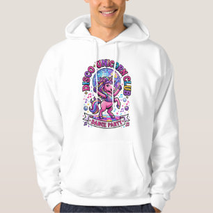 Unicorn Disco Unicorn Club Commercial Shirt Graphi