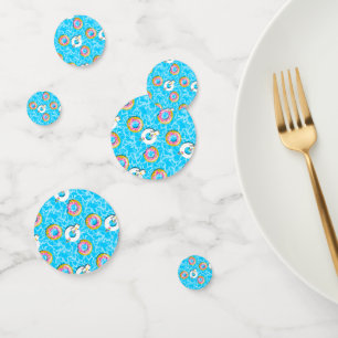 Unicorn & Donut Floaties Confetti